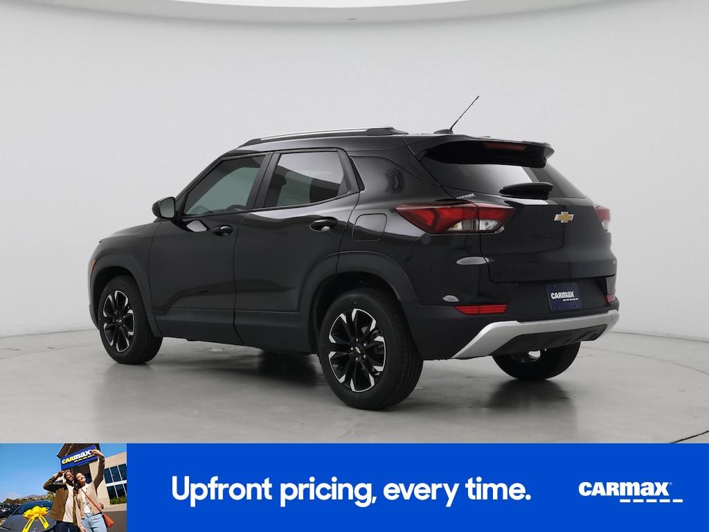 used 2021 Chevrolet TrailBlazer car, priced at $20,998