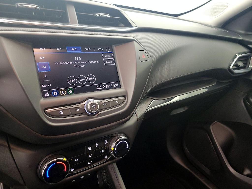 used 2021 Chevrolet TrailBlazer car, priced at $20,998