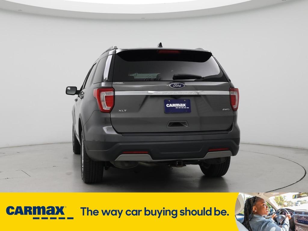 used 2019 Ford Explorer car, priced at $20,998