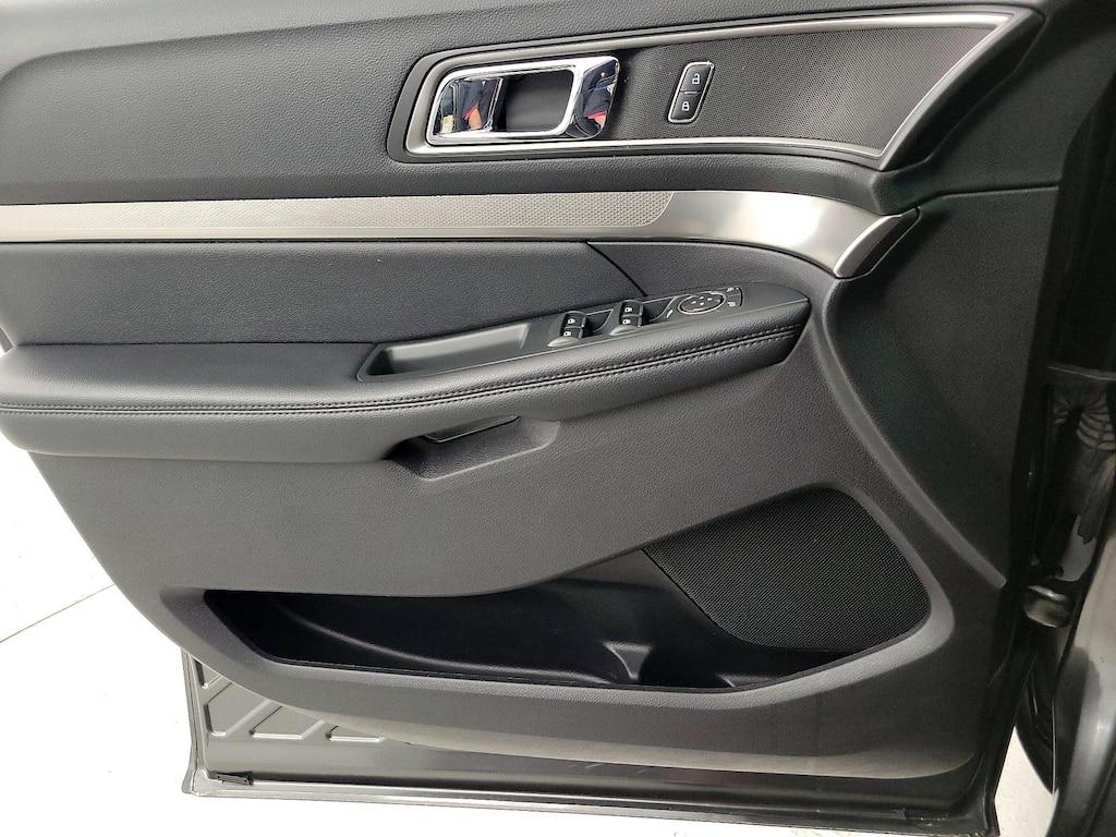 used 2019 Ford Explorer car, priced at $20,998