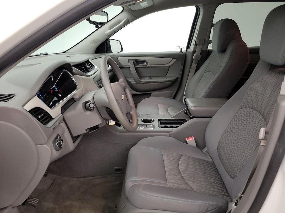 used 2014 Chevrolet Traverse car, priced at $18,998