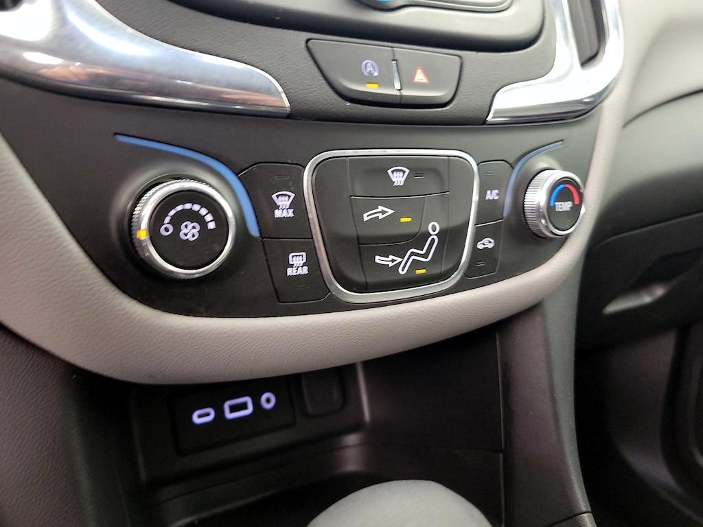 used 2023 Chevrolet Equinox car, priced at $20,998