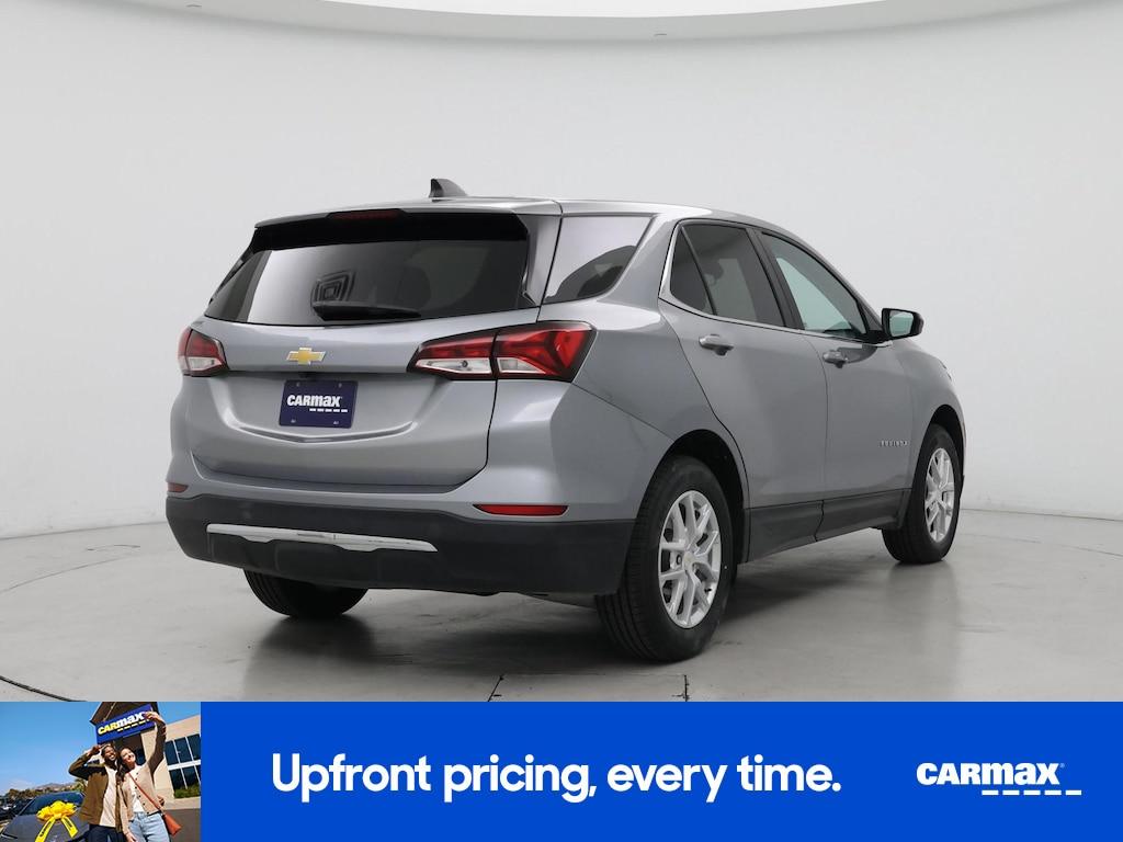 used 2023 Chevrolet Equinox car, priced at $20,998