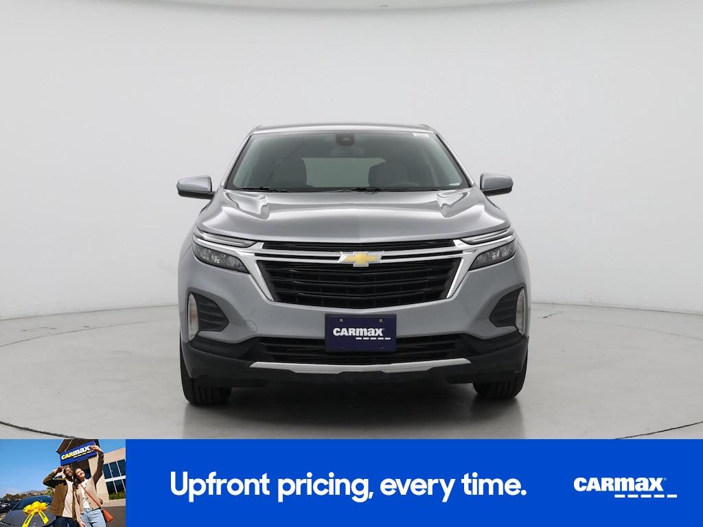 used 2023 Chevrolet Equinox car, priced at $20,998