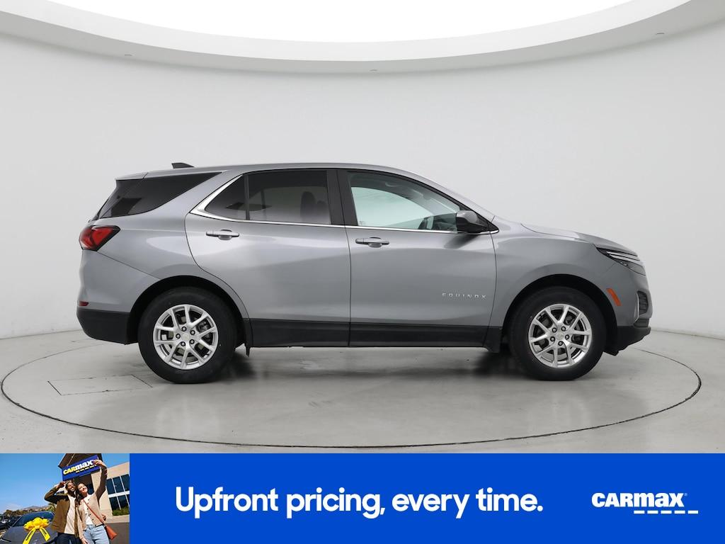 used 2023 Chevrolet Equinox car, priced at $20,998