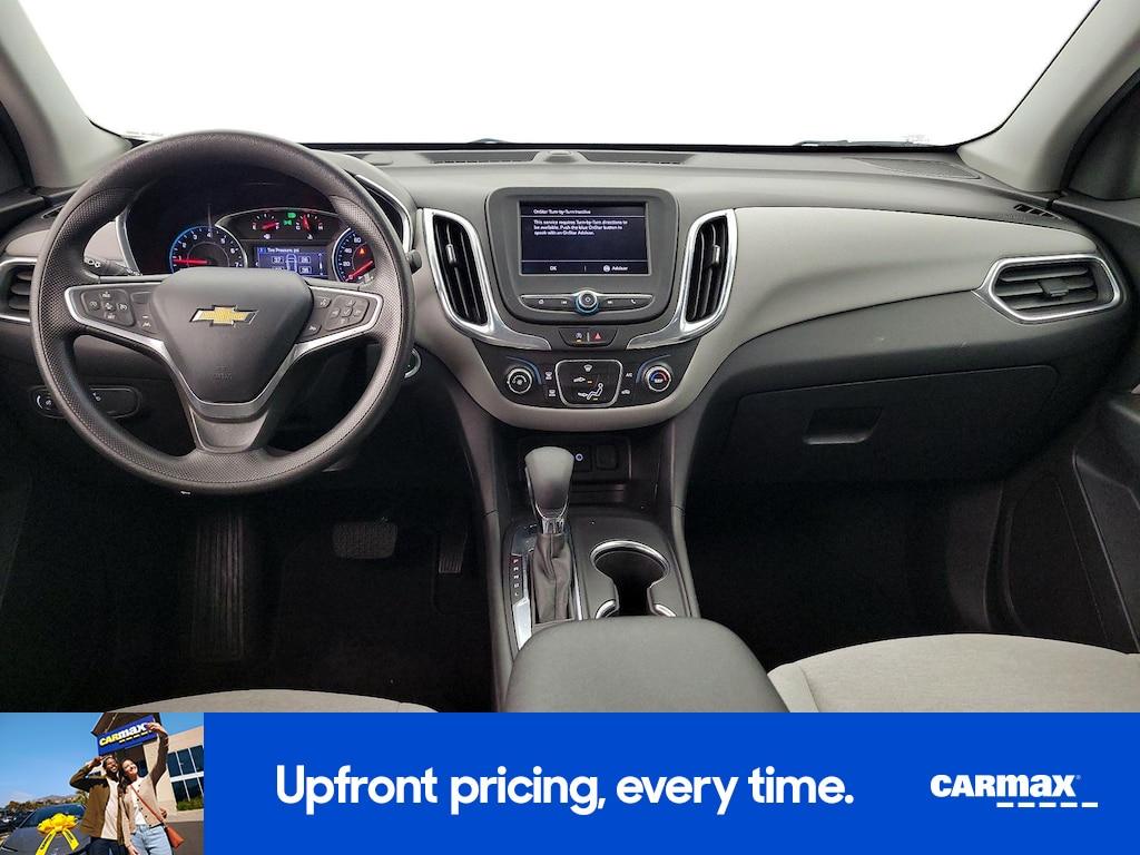 used 2023 Chevrolet Equinox car, priced at $20,998