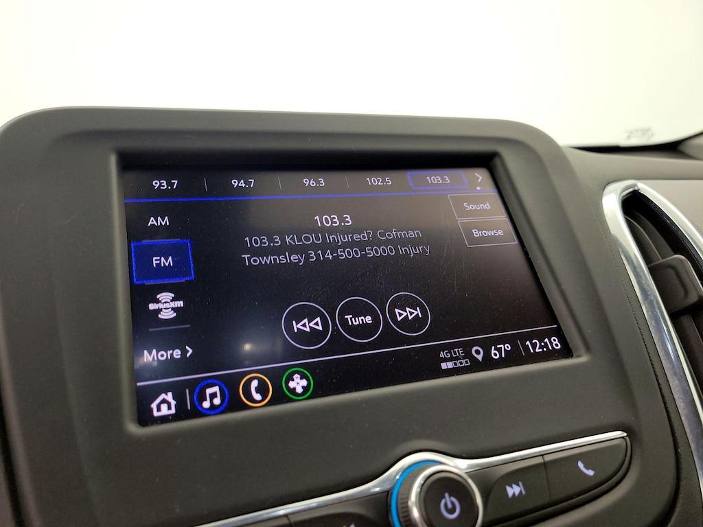 used 2023 Chevrolet Equinox car, priced at $20,998