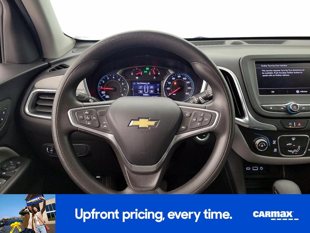 used 2023 Chevrolet Equinox car, priced at $20,998