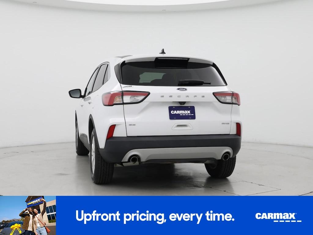 used 2021 Ford Escape car, priced at $23,998