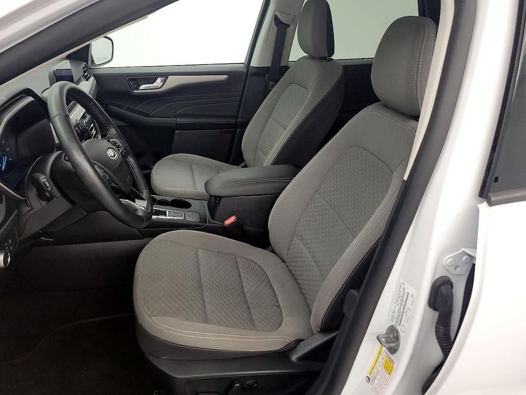 used 2021 Ford Escape car, priced at $23,998