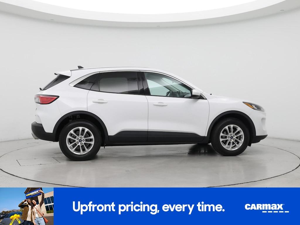used 2021 Ford Escape car, priced at $23,998