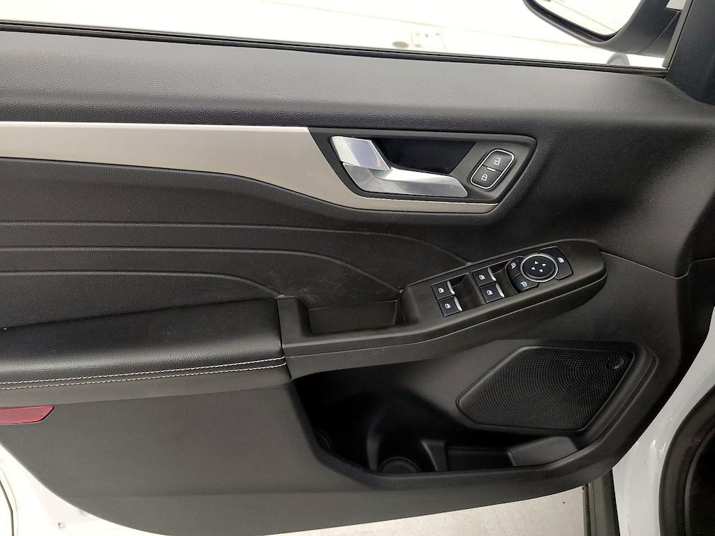 used 2021 Ford Escape car, priced at $23,998