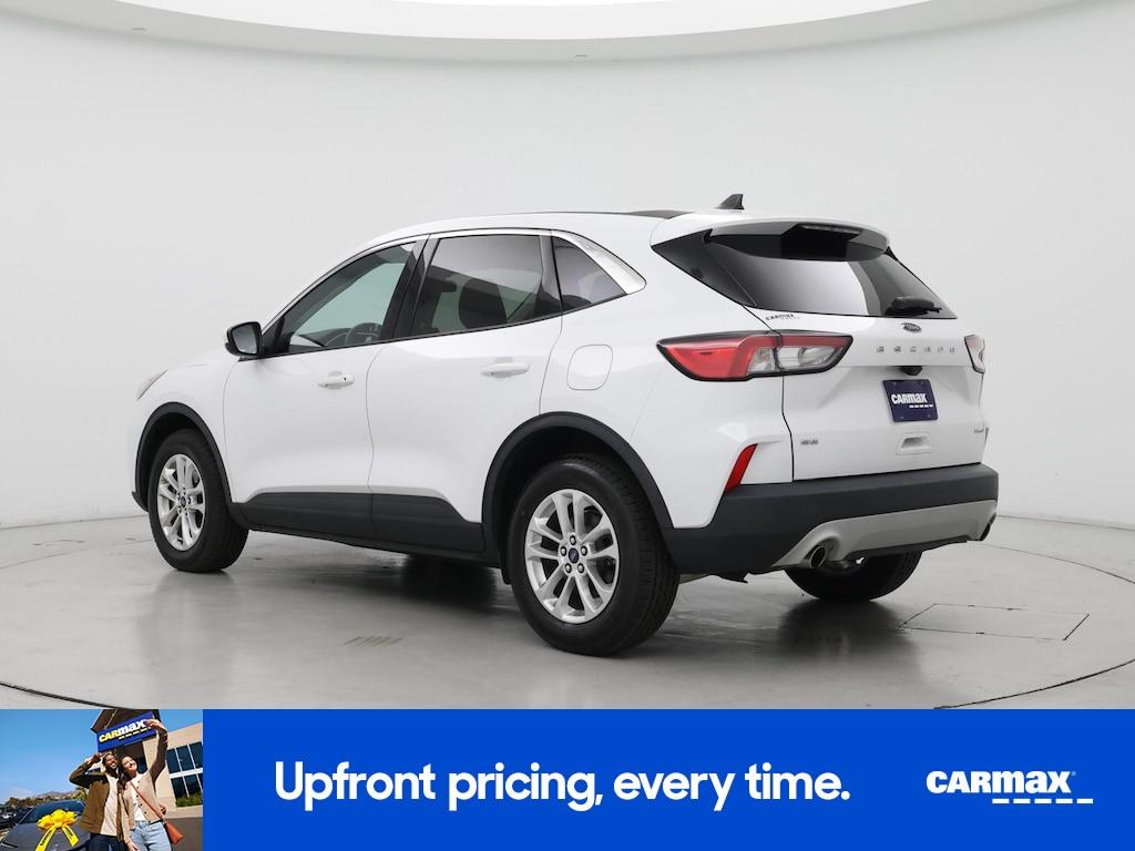 used 2021 Ford Escape car, priced at $23,998