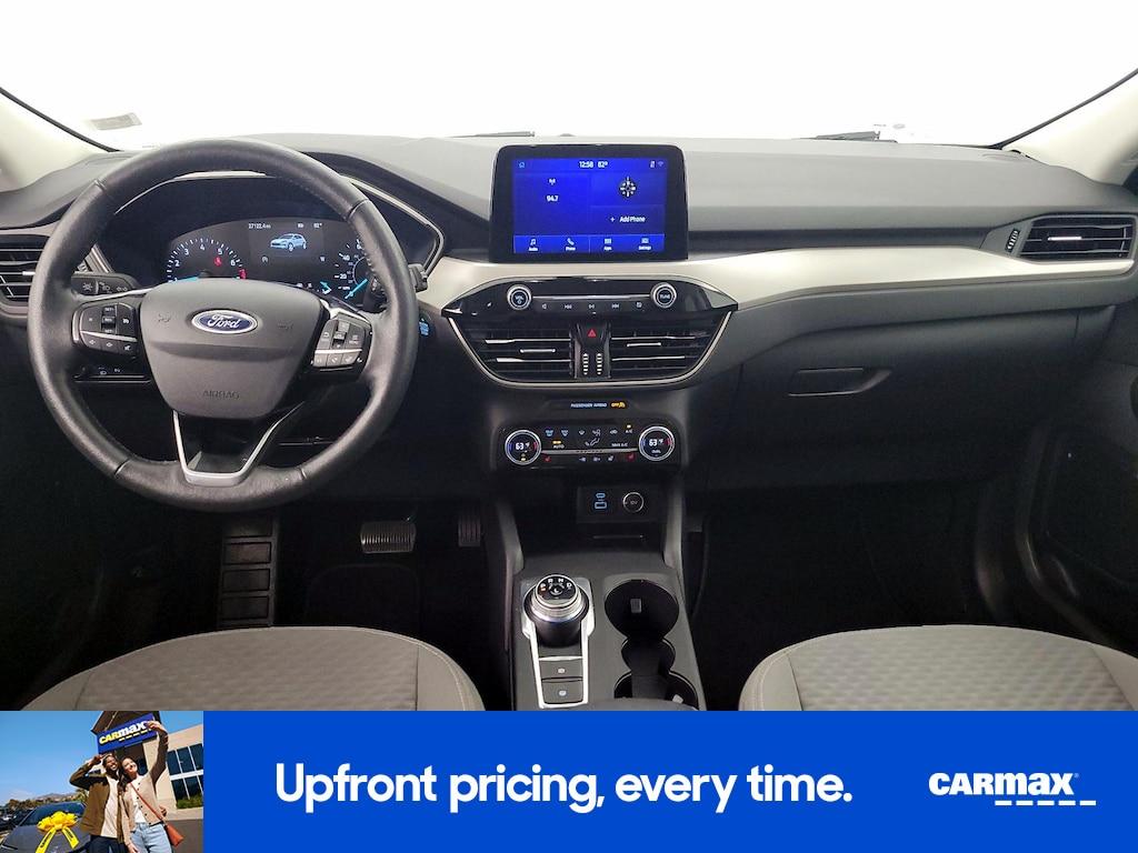 used 2021 Ford Escape car, priced at $23,998