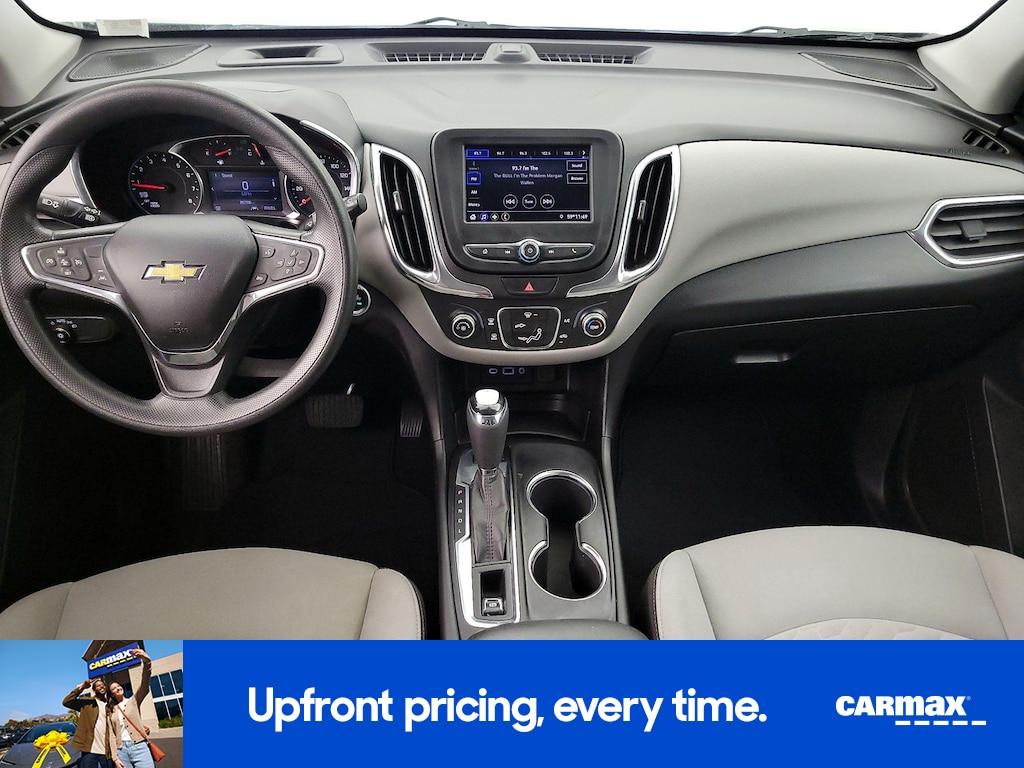 used 2020 Chevrolet Equinox car, priced at $17,998