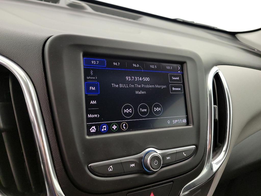 used 2020 Chevrolet Equinox car, priced at $17,998