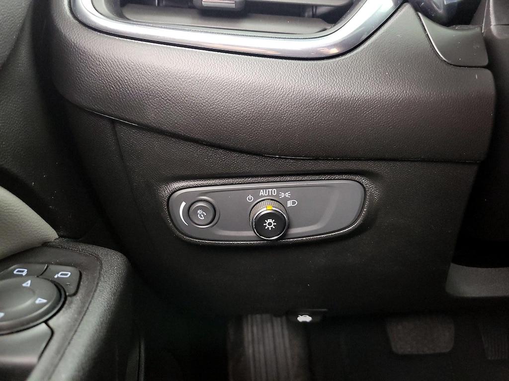 used 2020 Chevrolet Equinox car, priced at $17,998