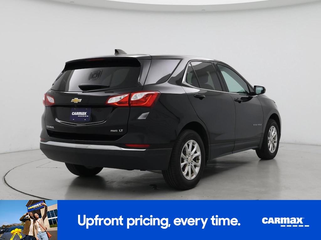 used 2020 Chevrolet Equinox car, priced at $17,998