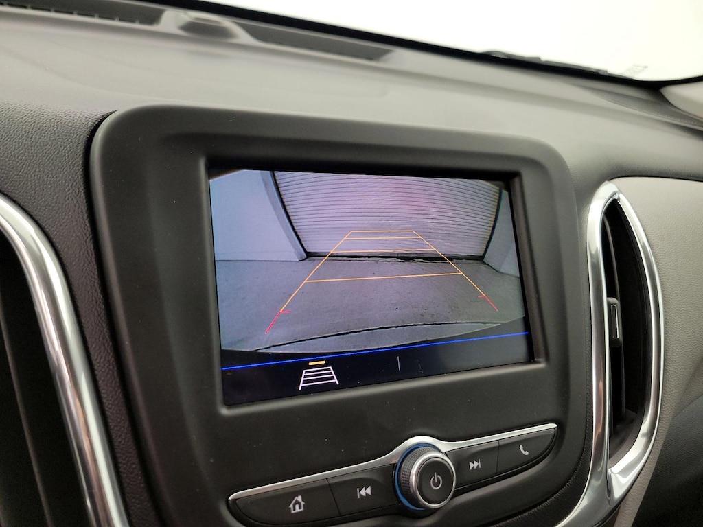 used 2020 Chevrolet Equinox car, priced at $17,998