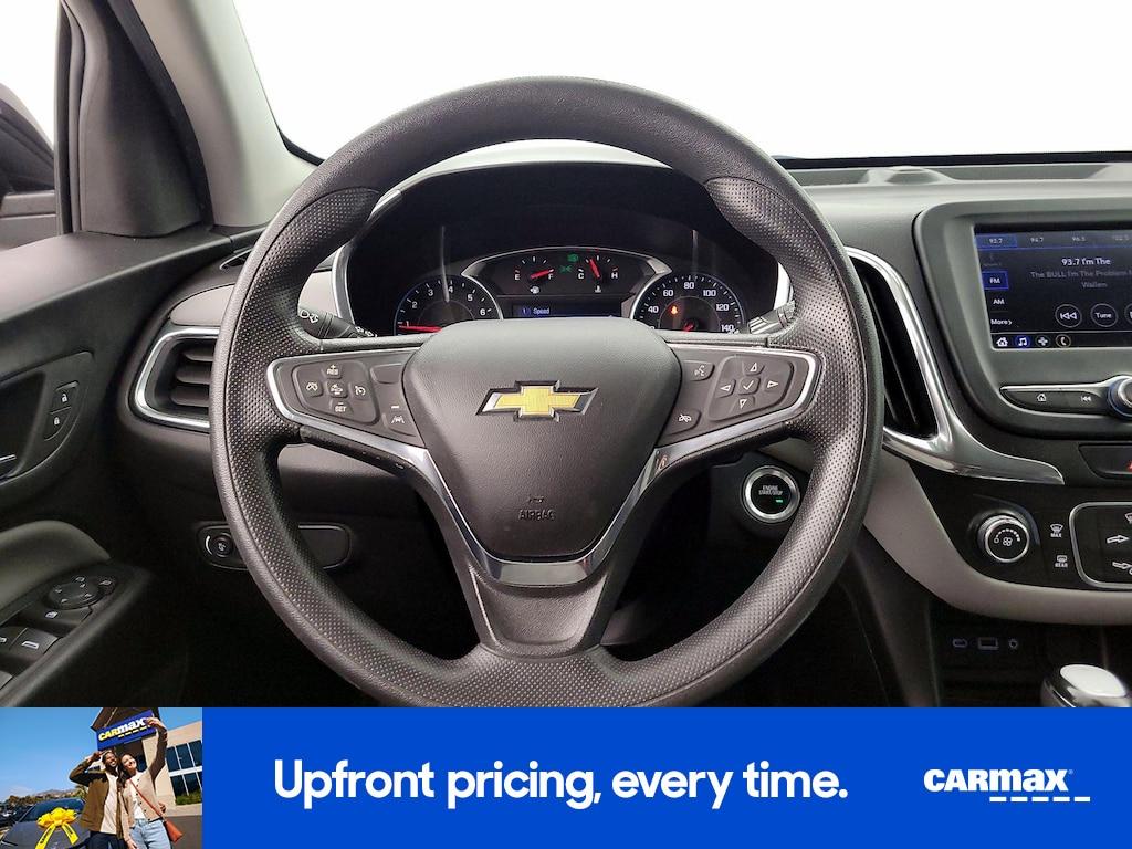 used 2020 Chevrolet Equinox car, priced at $17,998