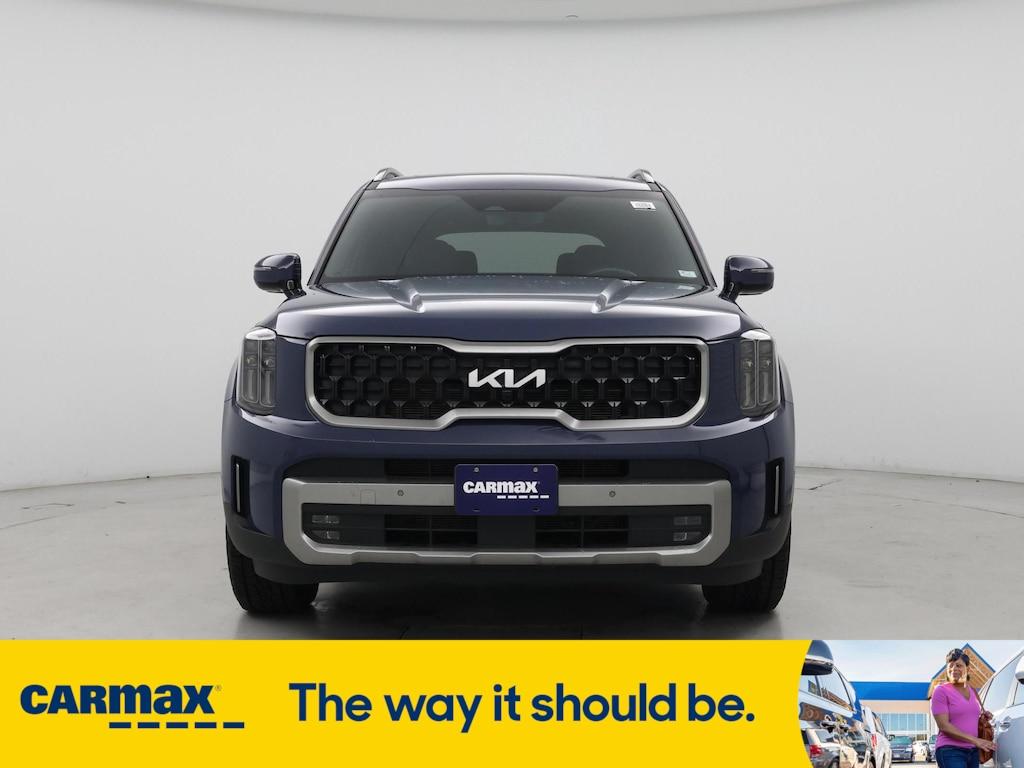 used 2023 Kia Telluride car, priced at $46,998