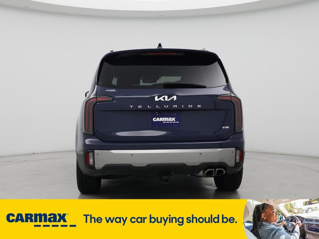 used 2023 Kia Telluride car, priced at $46,998
