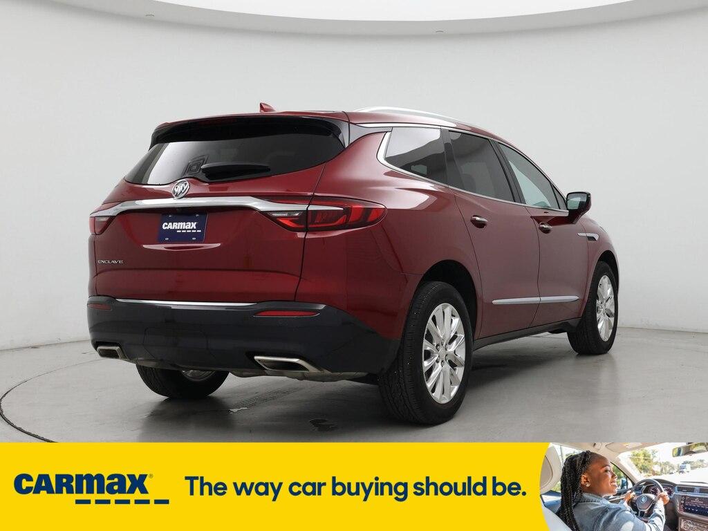used 2021 Buick Enclave car, priced at $28,998
