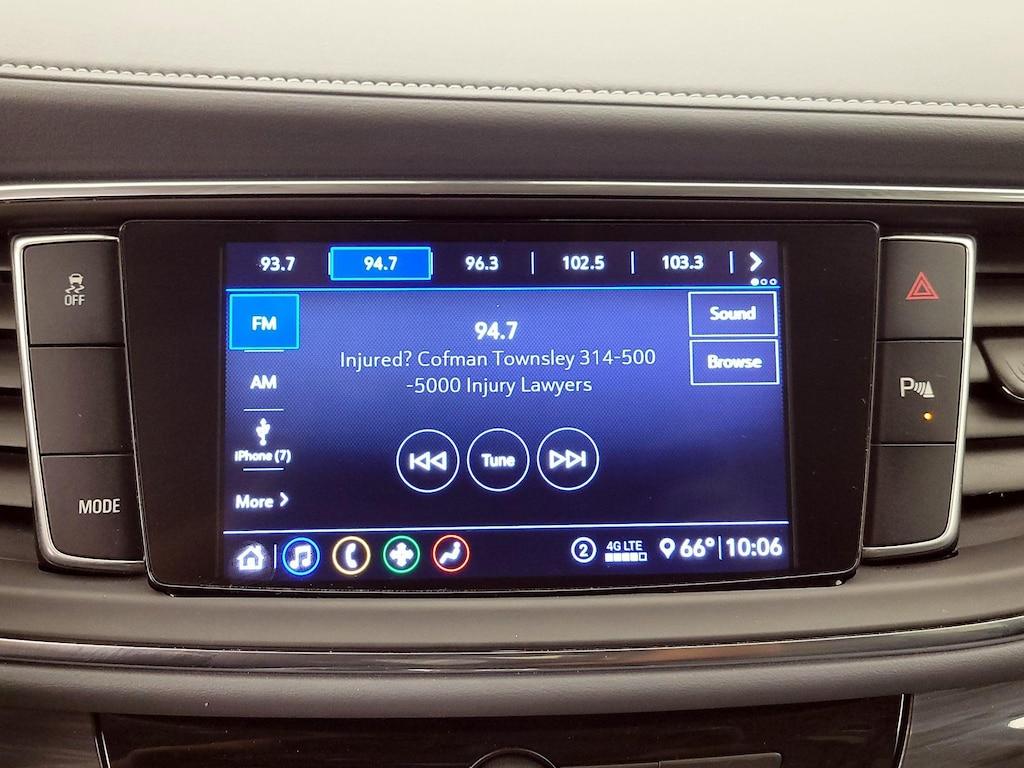 used 2021 Buick Enclave car, priced at $28,998