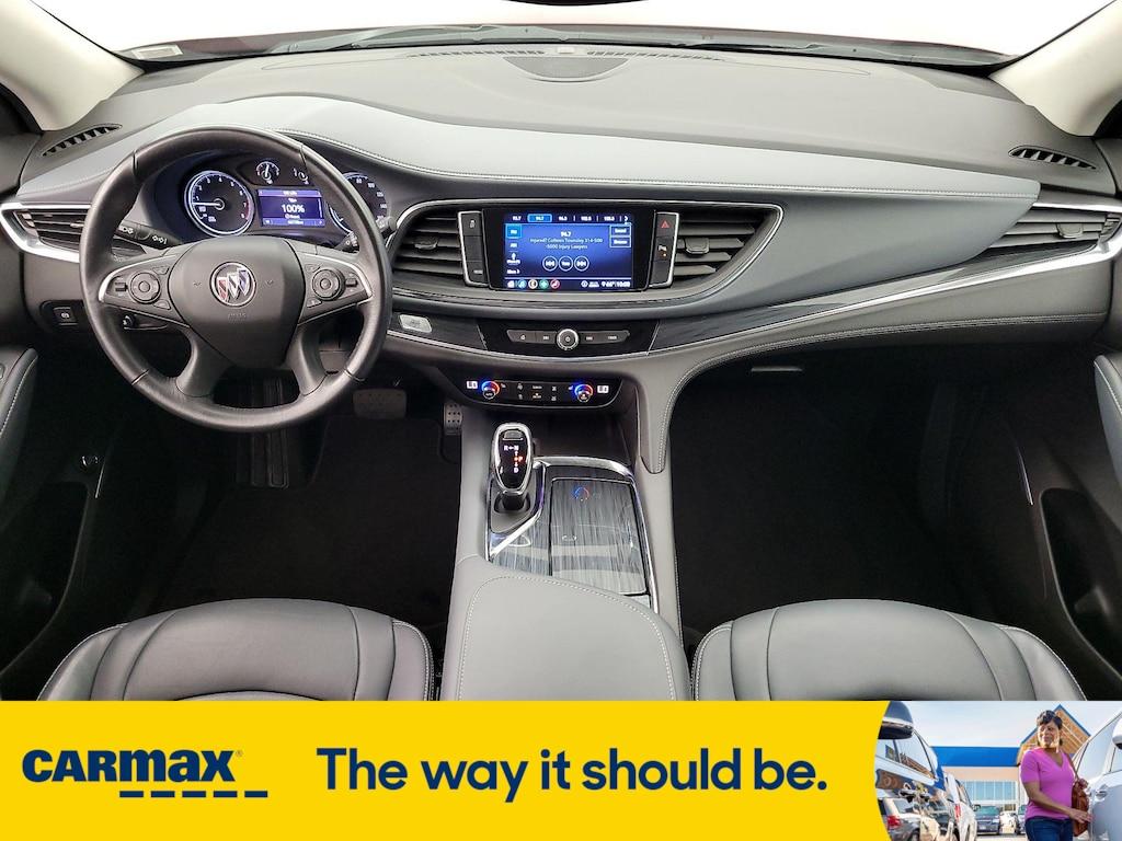 used 2021 Buick Enclave car, priced at $28,998