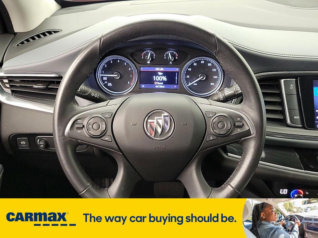used 2021 Buick Enclave car, priced at $28,998