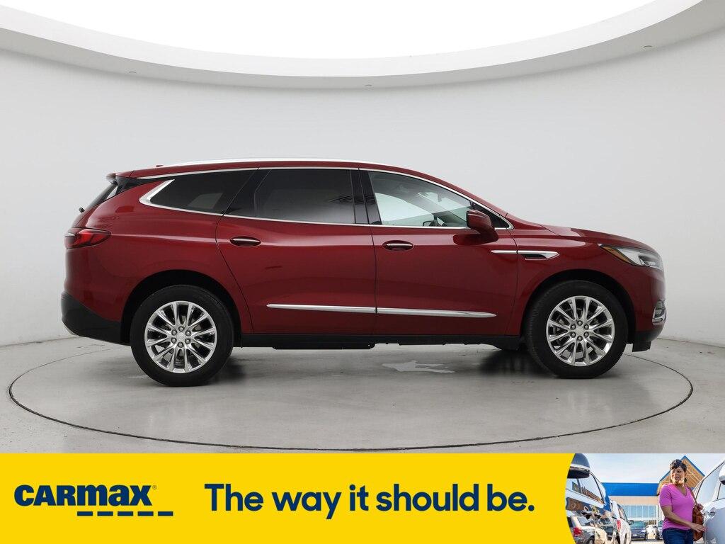 used 2021 Buick Enclave car, priced at $28,998