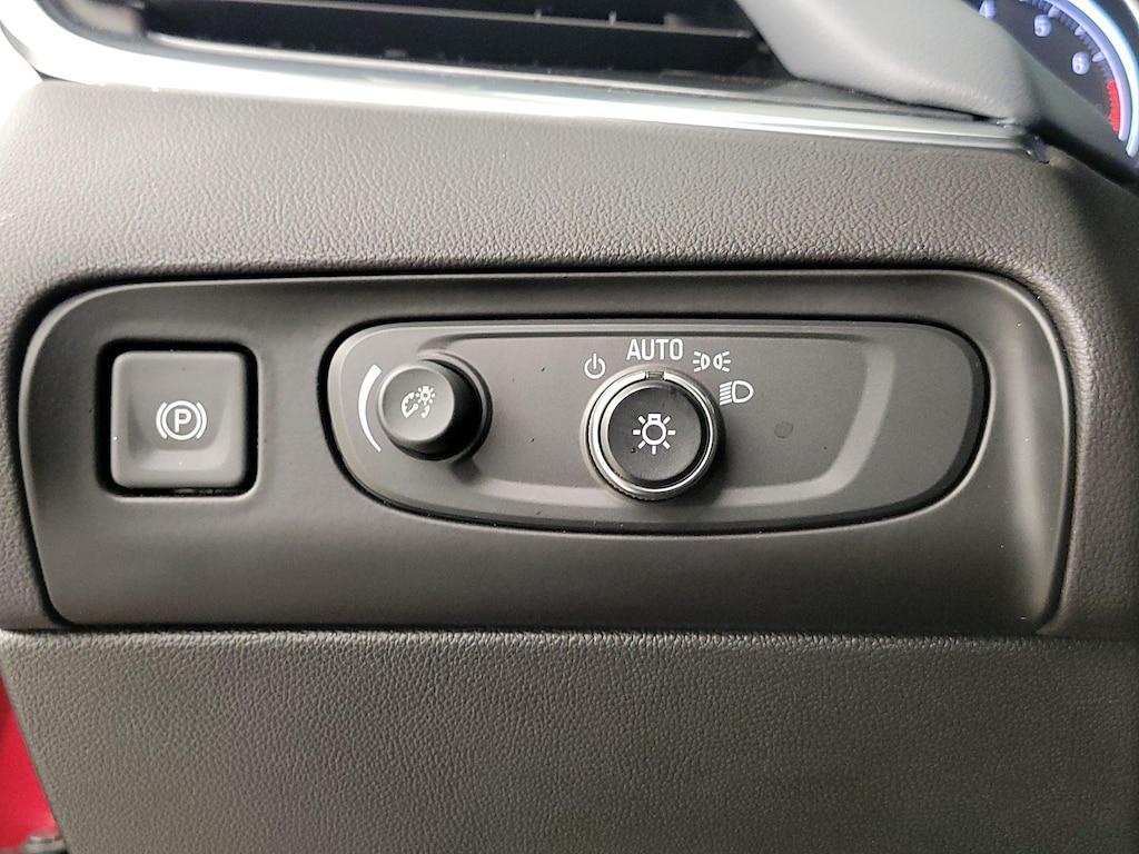 used 2021 Buick Enclave car, priced at $28,998