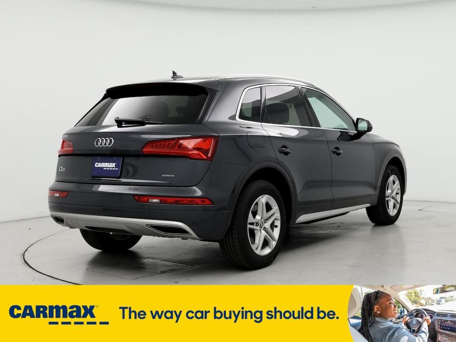 used 2019 Audi Q5 car, priced at $24,998