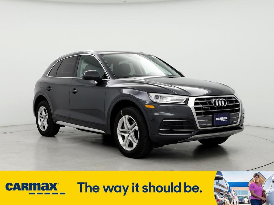 used 2019 Audi Q5 car, priced at $24,998