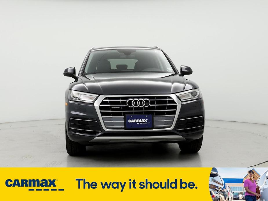 used 2019 Audi Q5 car, priced at $24,998