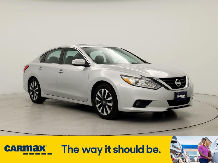 used 2017 Nissan Altima car, priced at $16,998