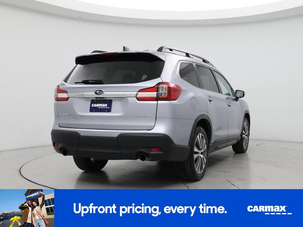 used 2021 Subaru Ascent car, priced at $25,998
