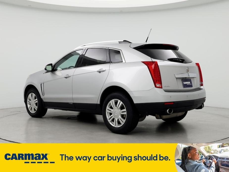 used 2014 Cadillac SRX car, priced at $16,998