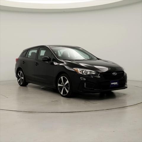 used 2019 Subaru Impreza car, priced at $24,998