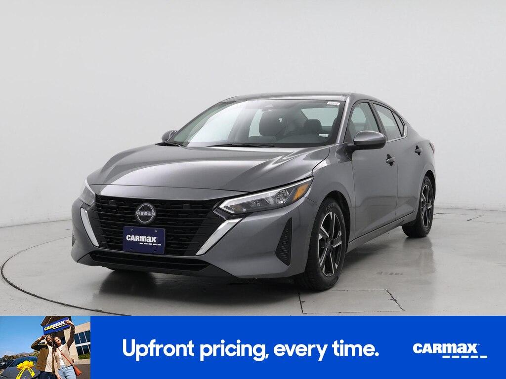 used 2024 Nissan Sentra car, priced at $18,998