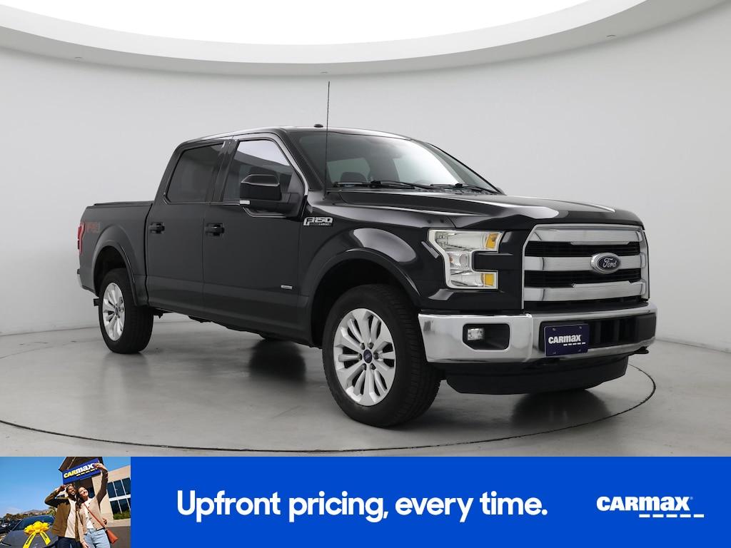 used 2016 Ford F-150 car, priced at $27,998