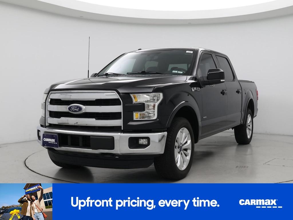 used 2016 Ford F-150 car, priced at $27,998