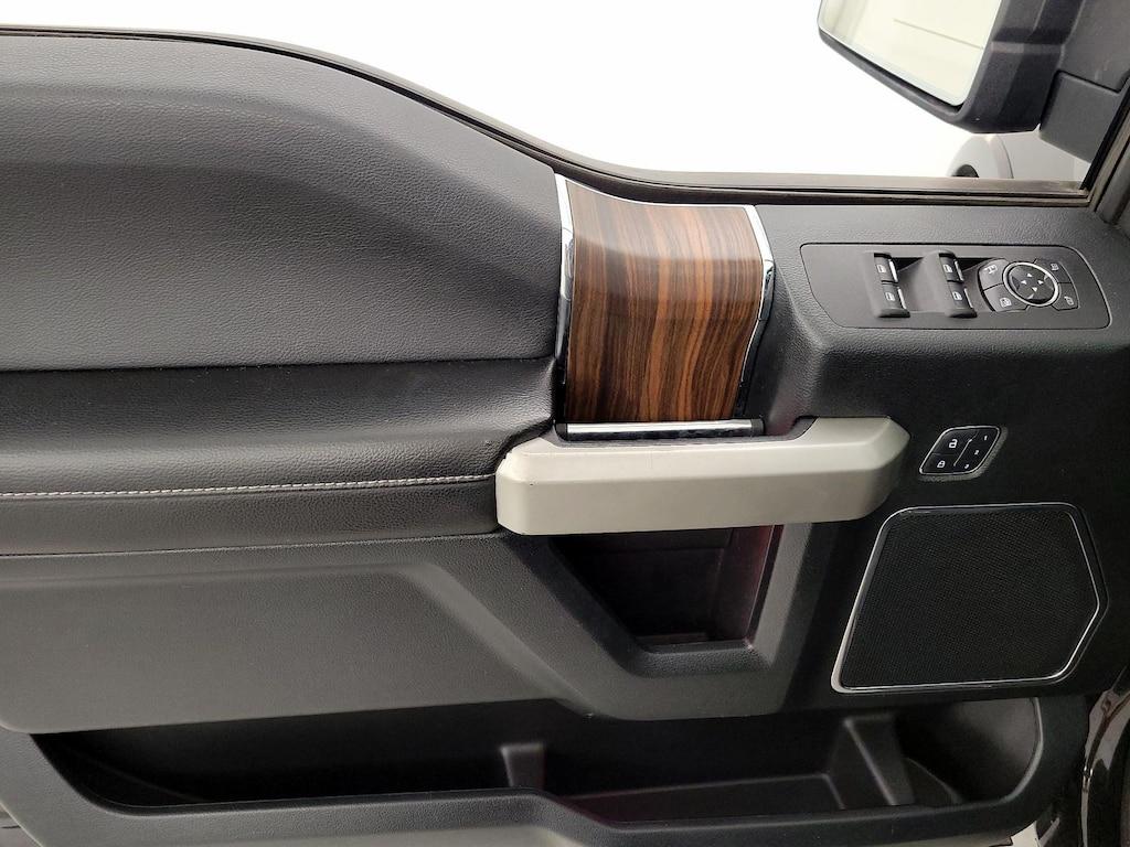 used 2016 Ford F-150 car, priced at $27,998