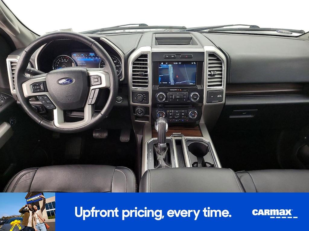 used 2016 Ford F-150 car, priced at $27,998