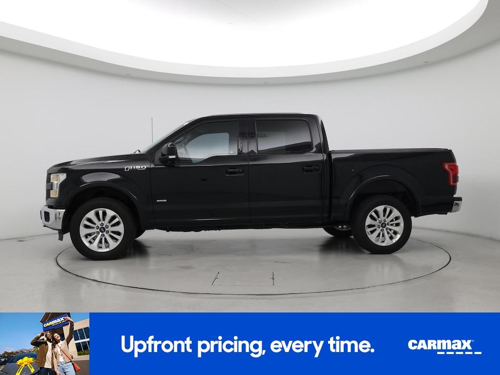 used 2016 Ford F-150 car, priced at $27,998