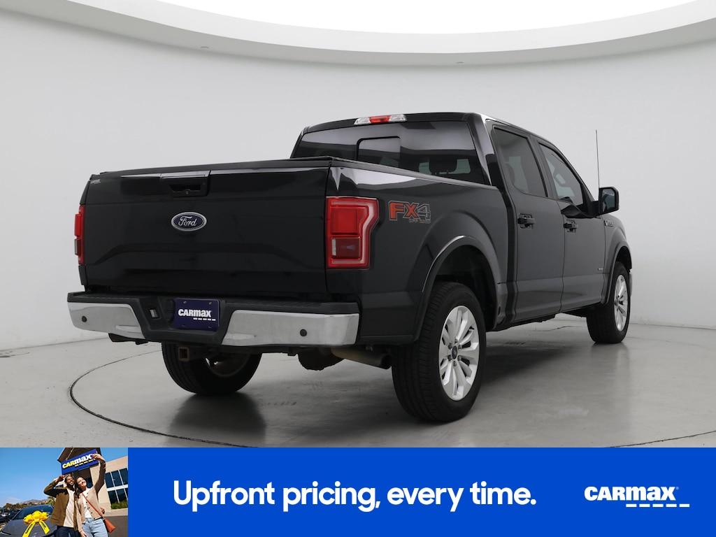 used 2016 Ford F-150 car, priced at $27,998