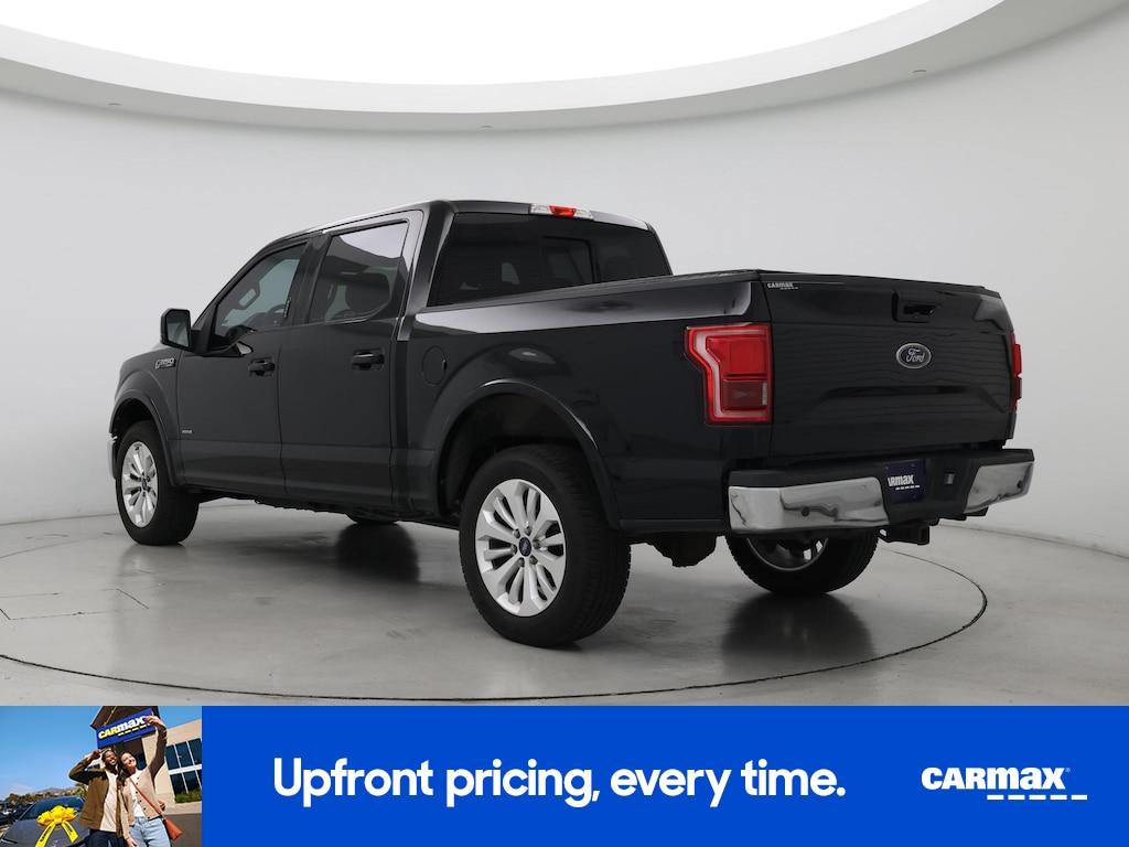 used 2016 Ford F-150 car, priced at $27,998