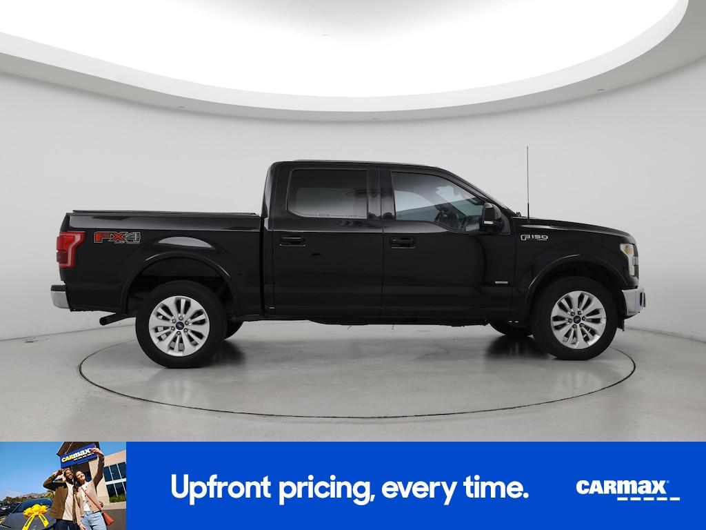 used 2016 Ford F-150 car, priced at $27,998