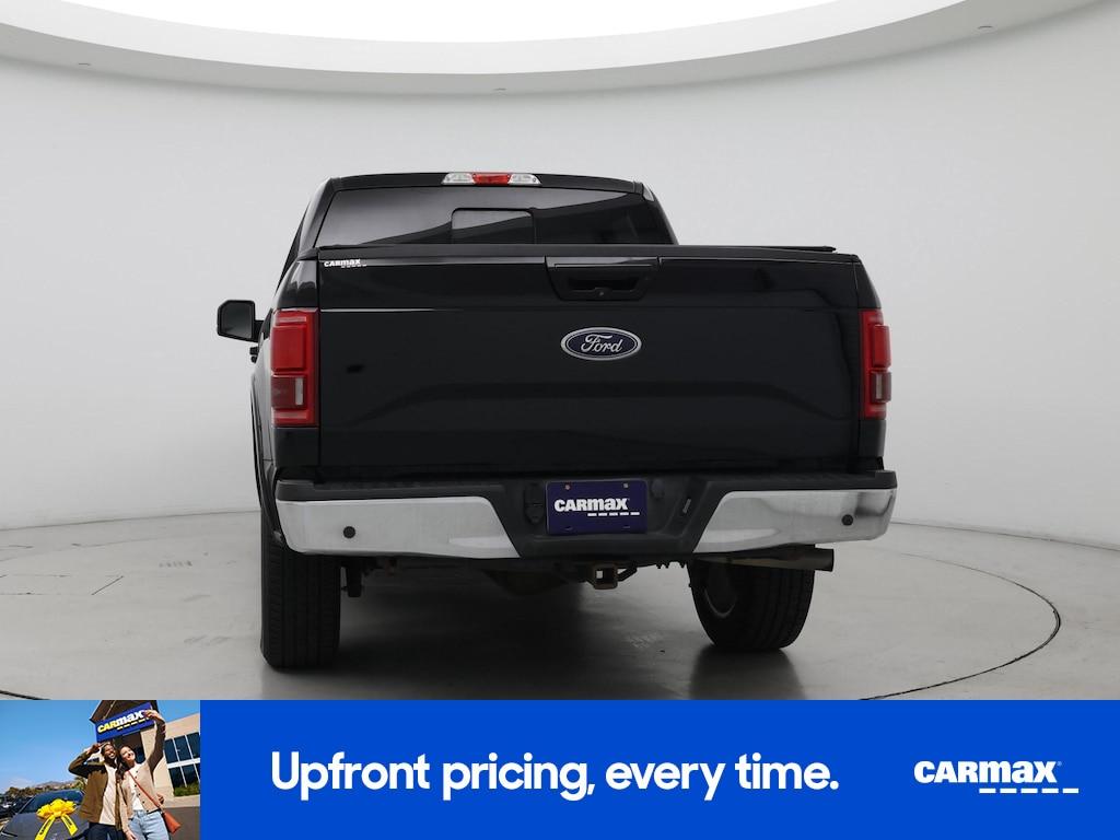 used 2016 Ford F-150 car, priced at $27,998