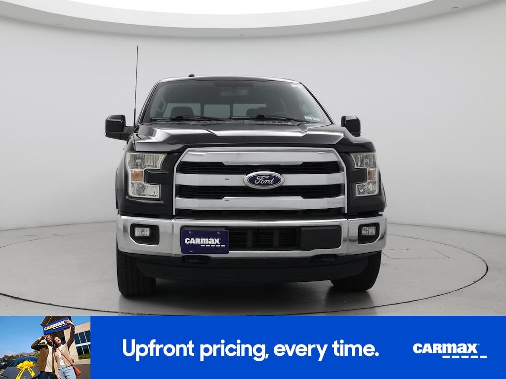 used 2016 Ford F-150 car, priced at $27,998